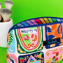 Load image into Gallery viewer, Tarot Time Medium Makeup Bag.