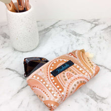 Load image into Gallery viewer, Holly Sanders Sand Hills Sunglasses bag, glasses case.