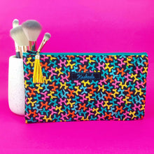 Load image into Gallery viewer, Balloon Animals Zipper Pouch, Travel Pouch.