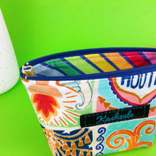 Load image into Gallery viewer, Tarot Time Small Makeup Bag.