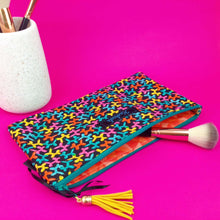 Load image into Gallery viewer, Balloon Animals Zipper Pouch, Travel Pouch.