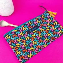Load image into Gallery viewer, Balloon Animals Zipper Pouch, Travel Pouch.