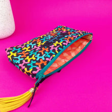Load image into Gallery viewer, Balloon Animals Sunglasses bag, glasses case.