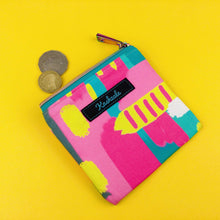 Load image into Gallery viewer, 21st Party Coin Purse. Kashzale Exclusive Design - Kashzale Cosmetic Bags