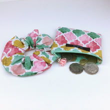 Load image into Gallery viewer, Zwina gift set collaboration between Kashzale and TopKnot Girl. - Kashzale Cosmetic Bags