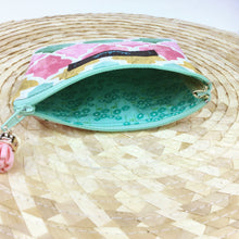 Load image into Gallery viewer, Zwina gift set collaboration between Kashzale and TopKnot Girl. - Kashzale Cosmetic Bags