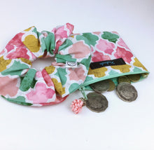 Load image into Gallery viewer, Zwina gift set collaboration between Kashzale and TopKnot Girl. - Kashzale Cosmetic Bags