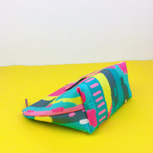 Load image into Gallery viewer, 21st Party Medium Cosmetic Bag. Exclusive Design. - Kashzale Cosmetic Bags