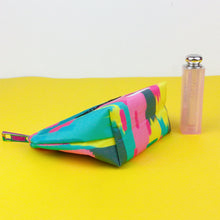 Load image into Gallery viewer, 21st Party Small Makeup Bag.  Exclusive Design. - Kashzale Cosmetic Bags