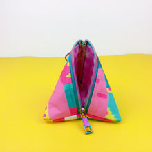 Load image into Gallery viewer, 21st Party Cosmetic Bag, Key Keeper.  Exclusive Design. - Kashzale Cosmetic Bags