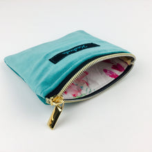 Load image into Gallery viewer, Mint Velvet Coin Purse.
