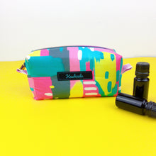 Load image into Gallery viewer, 21st Party Essential Oil Bag, Ten Bottle Bag. Exclusive Design. - Kashzale Cosmetic Bags