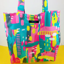 Load image into Gallery viewer, 21st Party Tote Bag. Exclusive Design. - Kashzale Cosmetic Bags