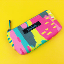 Load image into Gallery viewer, 21st Party Sunglasses bag, glasses case. Exclusive Design - Kashzale Cosmetic Bags