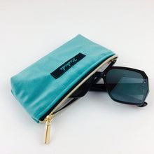 Load image into Gallery viewer, Mint Velvet Sunglasses bag, glasses case.
