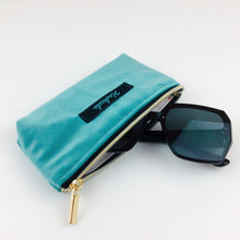 Load image into Gallery viewer, Mint Velvet Sunglasses bag, glasses case. - Kashzale Cosmetic Bags