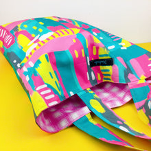 Load image into Gallery viewer, 21st Party Tote Bag. Exclusive Design. - Kashzale Cosmetic Bags