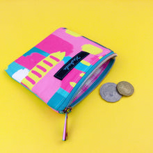 Load image into Gallery viewer, 21st Party Coin Purse. Kashzale Exclusive Design - Kashzale Cosmetic Bags