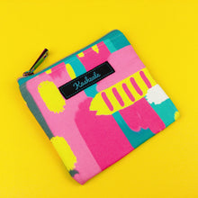 Load image into Gallery viewer, 21st Party Coin Purse. Kashzale Exclusive Design - Kashzale Cosmetic Bags