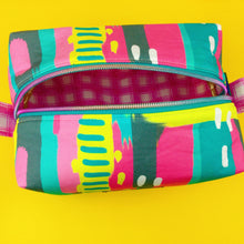 Load image into Gallery viewer, 21st Party Two Piece Box Makeup Bag Set. - Kashzale Cosmetic Bags