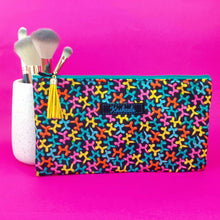 Load image into Gallery viewer, Balloon Animals Zipper Pouch, Travel Pouch.
