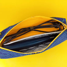 Load image into Gallery viewer, Hair Straightener Travel Bag, Straight &#39;n the Bag, Heat Resistant Travel Bag, Desert Landscape
