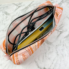 Load image into Gallery viewer, Straight &#39;n the Bag, Heat Resistant Travel Bag, Holly Sanders Design
