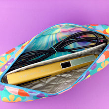 Load image into Gallery viewer, Straight &#39;n the Bag, Heat Resistant Travel Bag, Pastel Passion.
