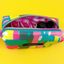 Load image into Gallery viewer, 21st Party Essential Oil Bag, Ten Bottle Bag. Exclusive Design. - Kashzale Cosmetic Bags
