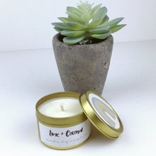 Load image into Gallery viewer, Travel Candles from Made by Sophie for Ammiah Handmade Co.
