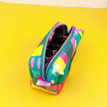 Load image into Gallery viewer, 21st Party Essential Oil Bag, Ten Bottle Bag. Exclusive Design. - Kashzale Cosmetic Bags
