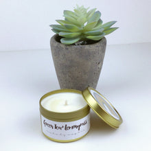 Load image into Gallery viewer, Travel Candles from Made by Sophie for Ammiah Handmade Co.
