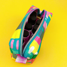 Load image into Gallery viewer, 21st Party Essential Oil Bag, Ten Bottle Bag. Exclusive Design. - Kashzale Cosmetic Bags
