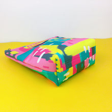 Load image into Gallery viewer, 21st Party Large Deep Makeup Bag. Exclusive Design.
