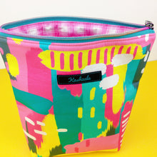Load image into Gallery viewer, 21st Party Large Deep Makeup Bag. Exclusive Design.
