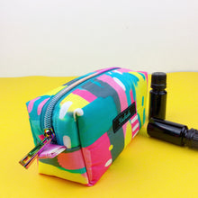 Load image into Gallery viewer, 21st Party Essential Oil Bag, Ten Bottle Bag. Exclusive Design. - Kashzale Cosmetic Bags
