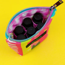 Load image into Gallery viewer, 21st Party Essential Oil Bag,  Six Bottle Bag. Kashzale Exclusive Design.
